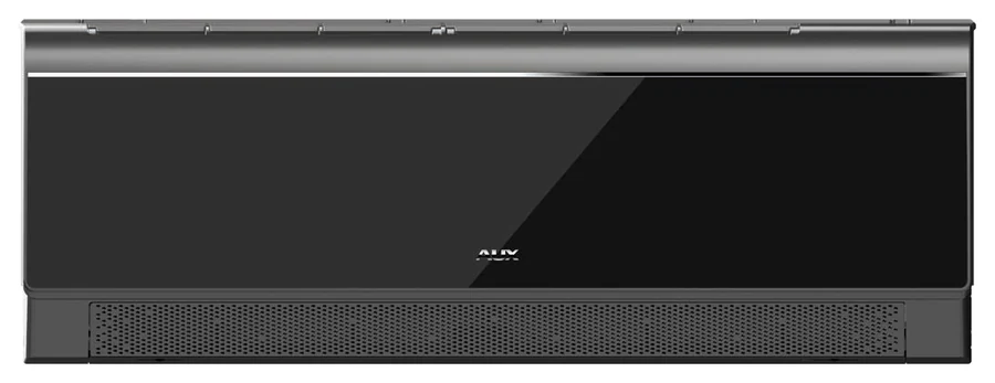 AUX C-Smart Premium Onyx Wandgeräte, Produktfoto