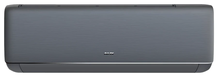 AUX Q-Smart Premium Grey Wandgeräte, Produktfoto