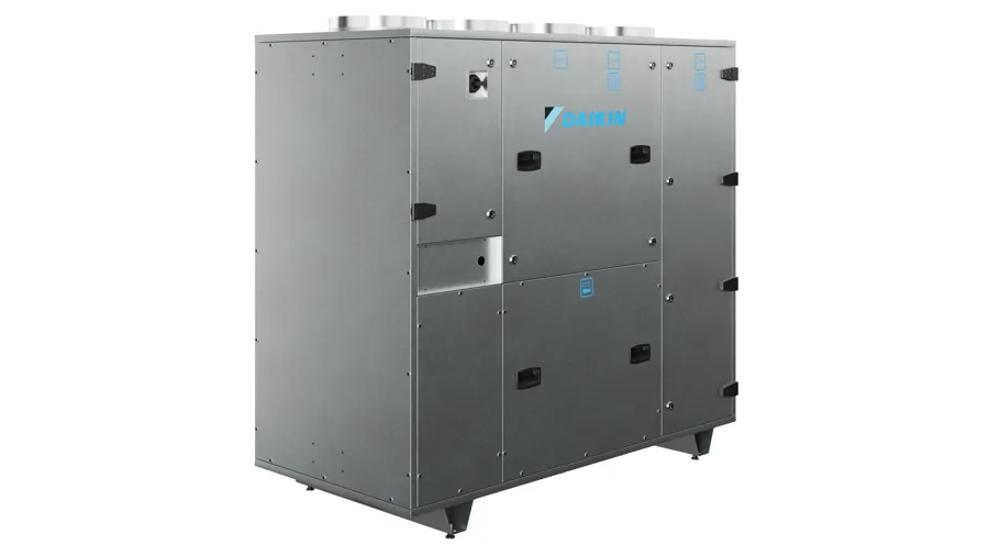 Daikin Compact T (Modular T) Pro / Smart Gewerbelüftung, Produktfoto