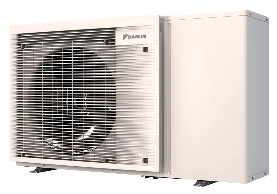 Daikin Mini-Wärmepumpe / Kaltwassersatz Reversible Kaltwassersätze, Produktfoto