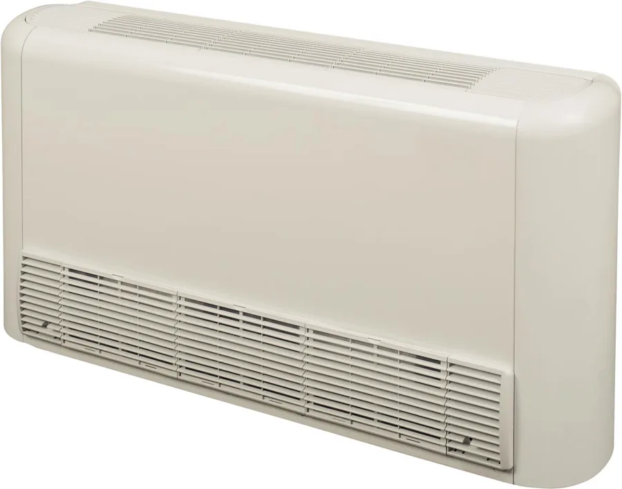 Daikin Truhen-Gebläsekonvektor verdeckt Gebläsekonvektoren Truhe und Konsole, Produktfoto