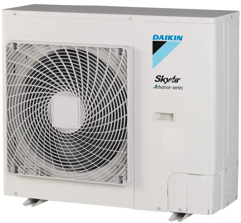 Daikin Sky Air Advance Gewerbe-Außengeräte, Produktfoto