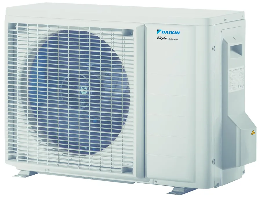 Daikin Sky Air Alpha (Mini) Gewerbe-Außengeräte, Produktfoto
