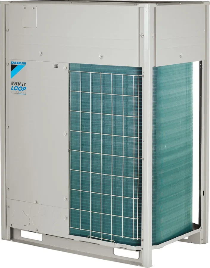 Daikin VRV IV+ Wärmepumpe, heizoptimiert (Kaltklima) Außengeräte Wärmepumpe, Produktfoto