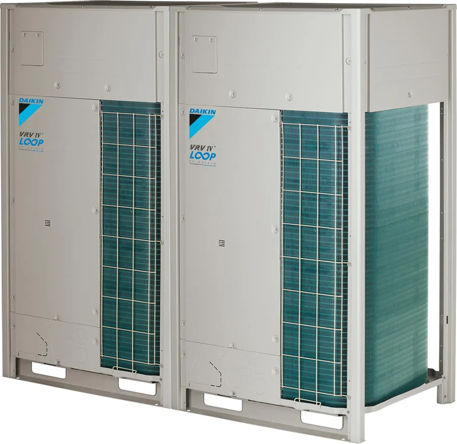 Daikin VRV IV+ Heat Recovery Außengeräte mit Wärmerückgewinnung, Produktfoto