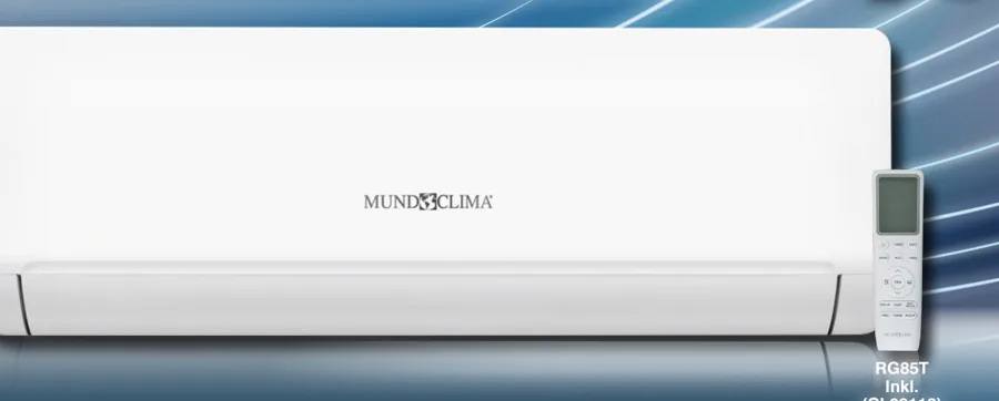 Mundoclima MUPR-H15 Wandgeräte, Produktfoto