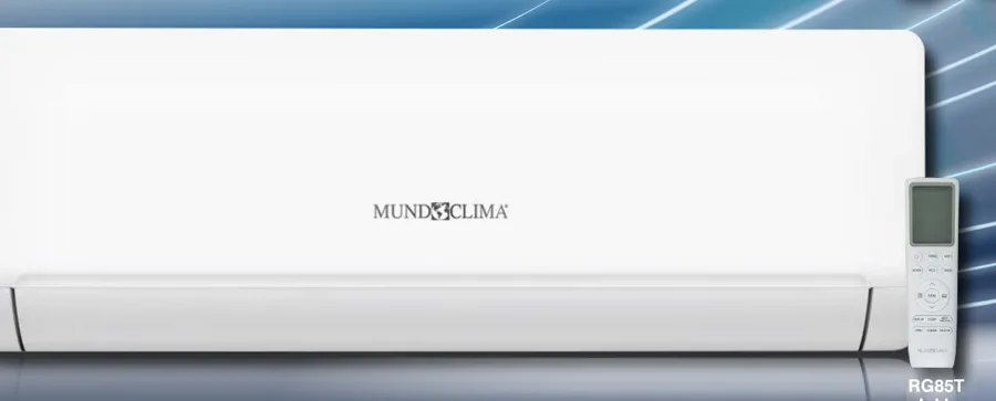 Mundoclima MUPR-H15A Wandgeräte, Produktfoto