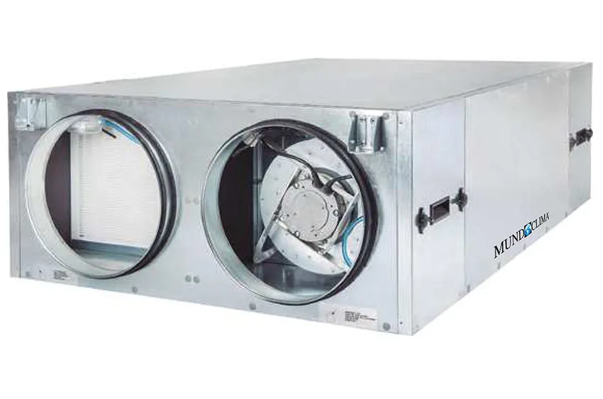 Mundoclima MURECO EVO EC Gewerbelüftung, Produktfoto
