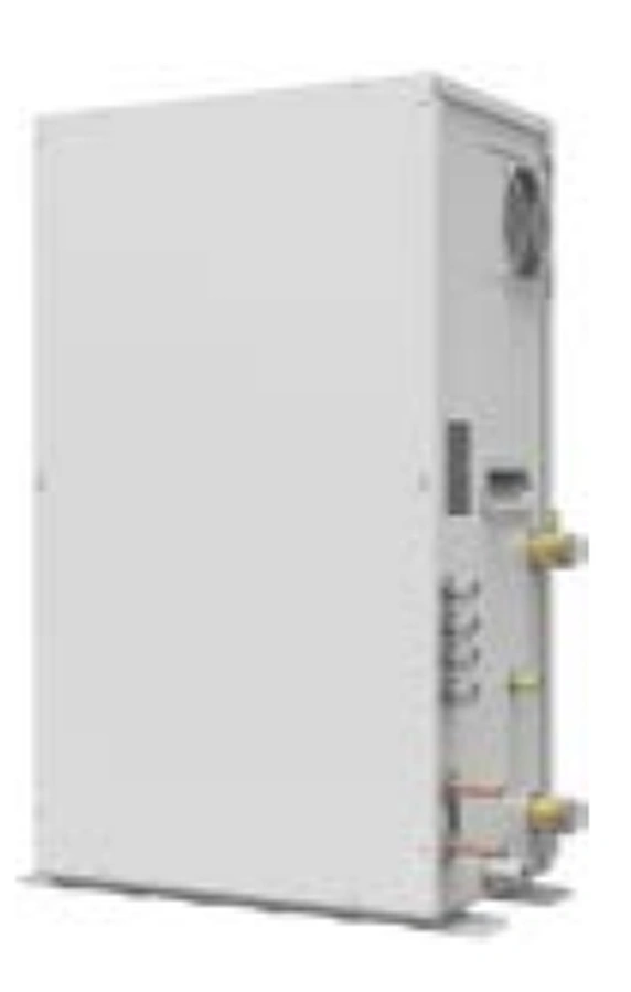 Mundoclima Hydrobox Hochtemperatur (für V6R) Innengeräte und Steuerung, Produktfoto