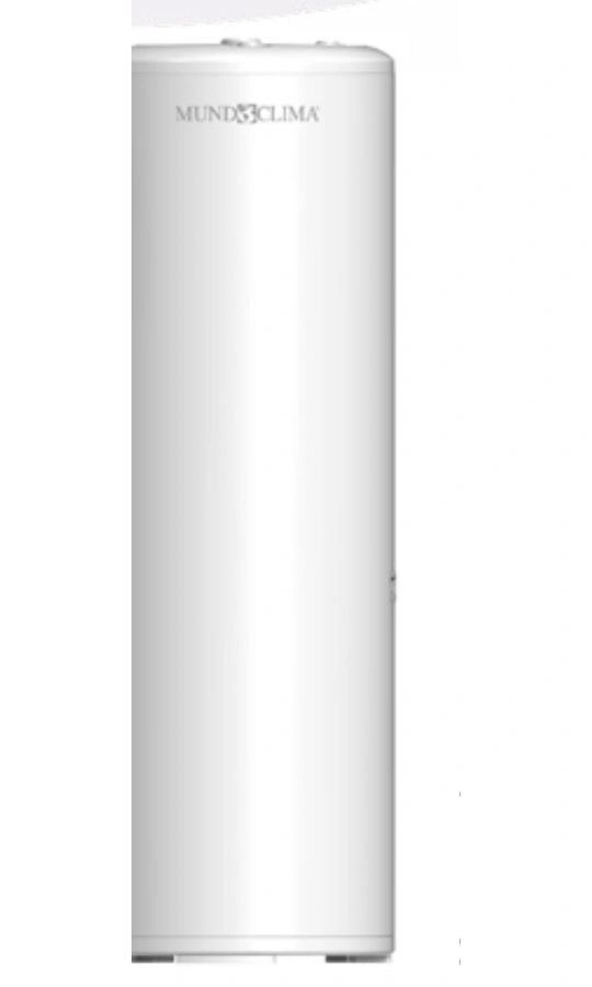 Mundoclima Warmwasserspeicher für Mini MVD V8M R32 Innengeräte und Steuerung, Produktfoto